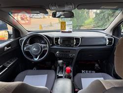 كيا سبورتاج